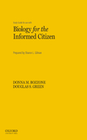 Study Guide for Use with Biology for the Informed Citizen