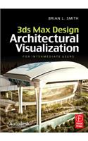 3ds Max Design Architectural Visualization
