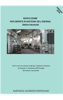 NUOVO ESAME PER ESPERTO IN GESTIONE DELL'ENERGIA - Settore Industriale