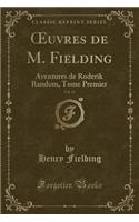 Oeuvres de M. Fielding, Vol. 11