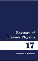 Reviews of Plasma Physics