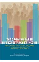 The Growing Gap in Life Expectancy by Income