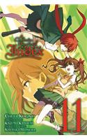 A Certain Magical Index, Vol. 11 (Manga)