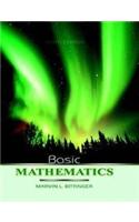 Student Solutions Manual for Basic Mathematics