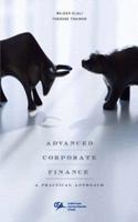 Advanced Corporate Finance