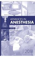 Advances in Anesthesia, 2018