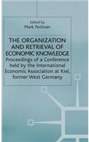 Organization and Retrieval of Economic Knowledge