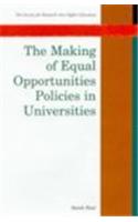The Making of Equal Opportunities Policies in Universities