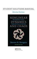 Student Solutions Manual for Nonlinear Dynamics and Chaos, 2nd Edition