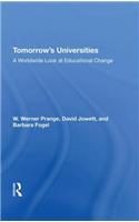 Tomorrow's Universities