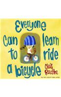 Everyone can learn to ride a bicycle