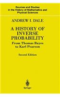 A History of Inverse Probability