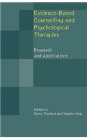 Evidence Based Counselling and Psychological Therapies