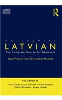Colloquial Latvian: The Complete Course for Beginners