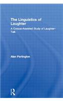 The Linguistics of Laughter