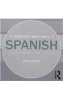 A Frequency Dictionary of Spanish