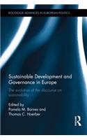 Sustainable Development and Governance in Europe