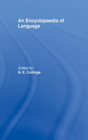 Encyclopedia of Language