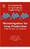 Microirrigation for Crop Production