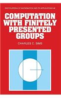 Computation with Finitely Presented Groups