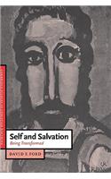 Self and Salvation: Being Transformed