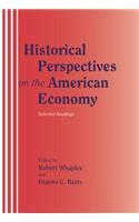 Historical Perspectives on the American Economy