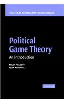 Political Game Theory