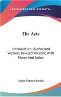 The Acts