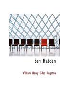 Ben Hadden: (English)