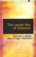 The Lesser Key of Solomon