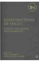 Constructions of Space I: Theory, Geography, and Narrative