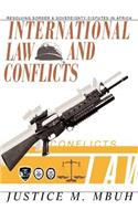 International Law and Conflicts