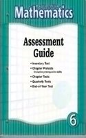 Math Assessment Guide Level 6 02