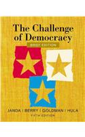 The Challenge of Democracy: (English)