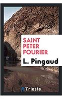 Saint Peter Fourier