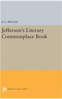 Jefferson's Literary Commonplace Book