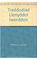 Traddodiad Llenyddol Iwerddon