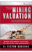 The Mining Valuation Handbook: Mining and Energy Valuation for Investors and Management