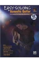 Easy Soloing for Acoustic Guitar