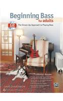 Beginning Bass for Adults