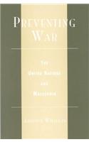 Preventing War