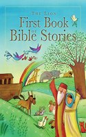 Lion First Book of Bible Stories