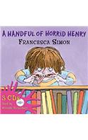 A Handful of Horrid Henry 3-in-1