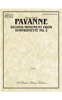 Pavanne