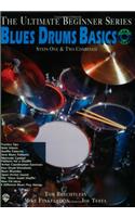 Ultimate Beginner Serie Mega Pak Blues Drum Basics