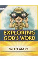 Exploring God's Word with Maps