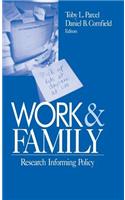 Work and Family