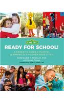 Sesame Street: Ready for School!