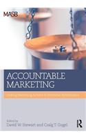 Accountable Marketing