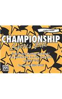 CHAMPIONSHIP SPORTS PAK FLUTE